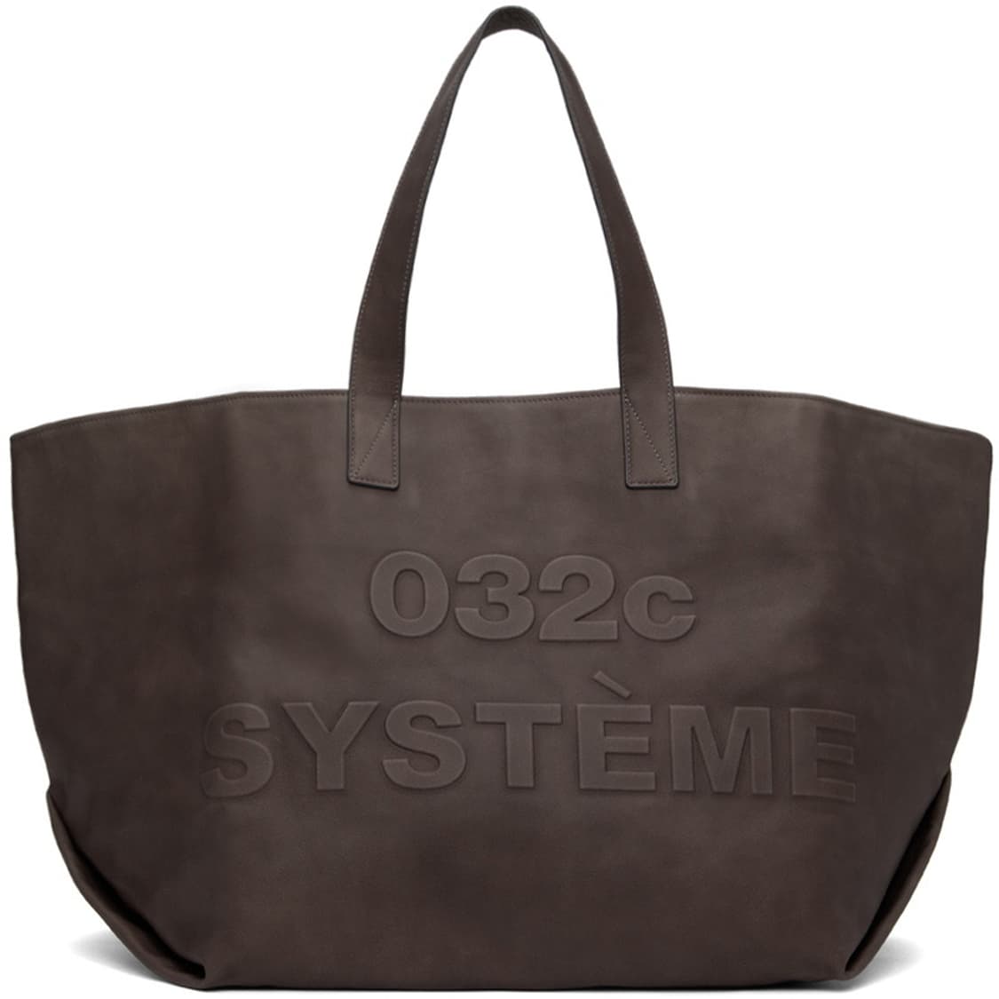 032c ghost bag 레더 백 상품이미지1
