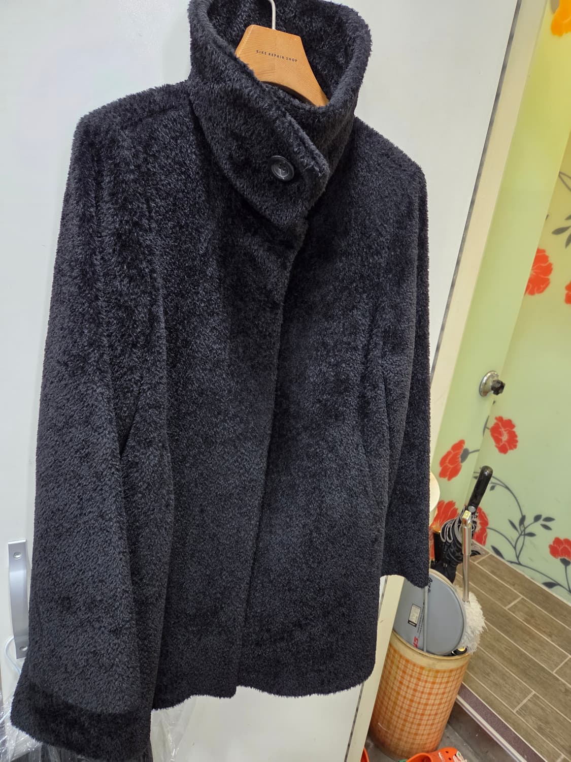 막스마라 알파카 코트 상품이미지6