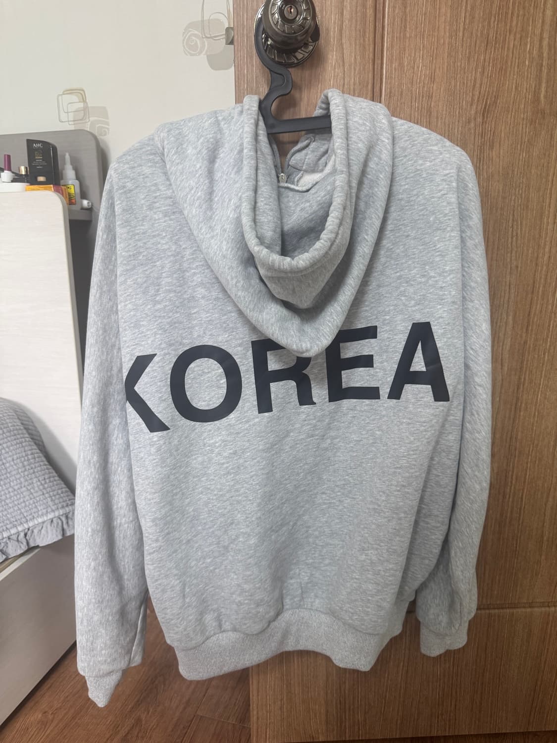 칸예 웨스트 이지 내한 후드집업 2사이즈 상품이미지2