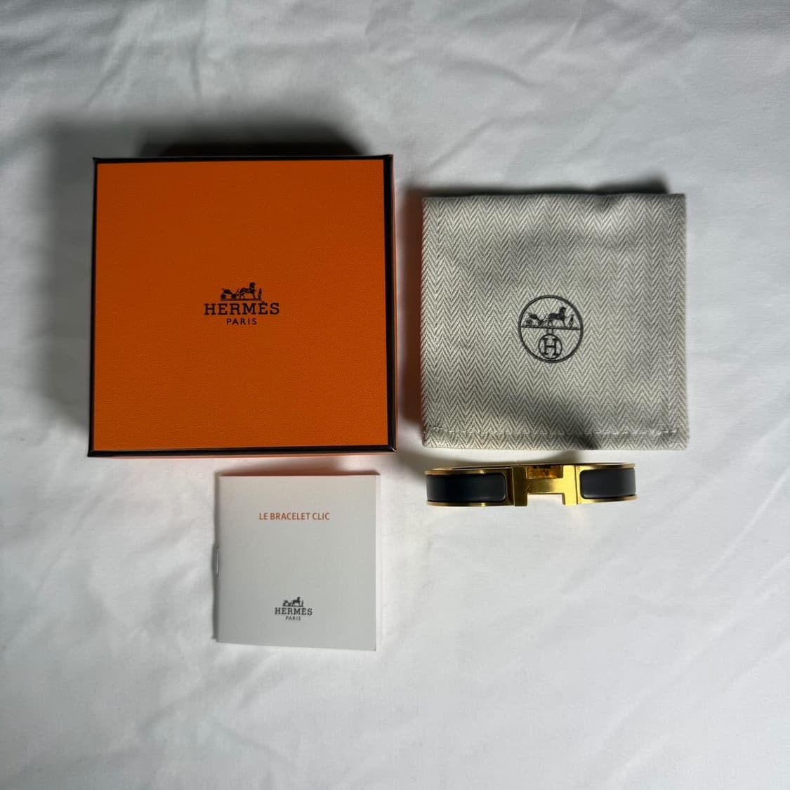 에르메스 클릭아슈 브레이슬릿 팔찌 상품이미지7