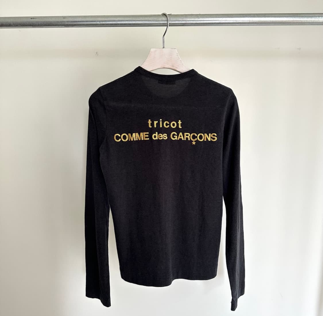 트리콧 꼼데가르송 여성 가디건 상품이미지1