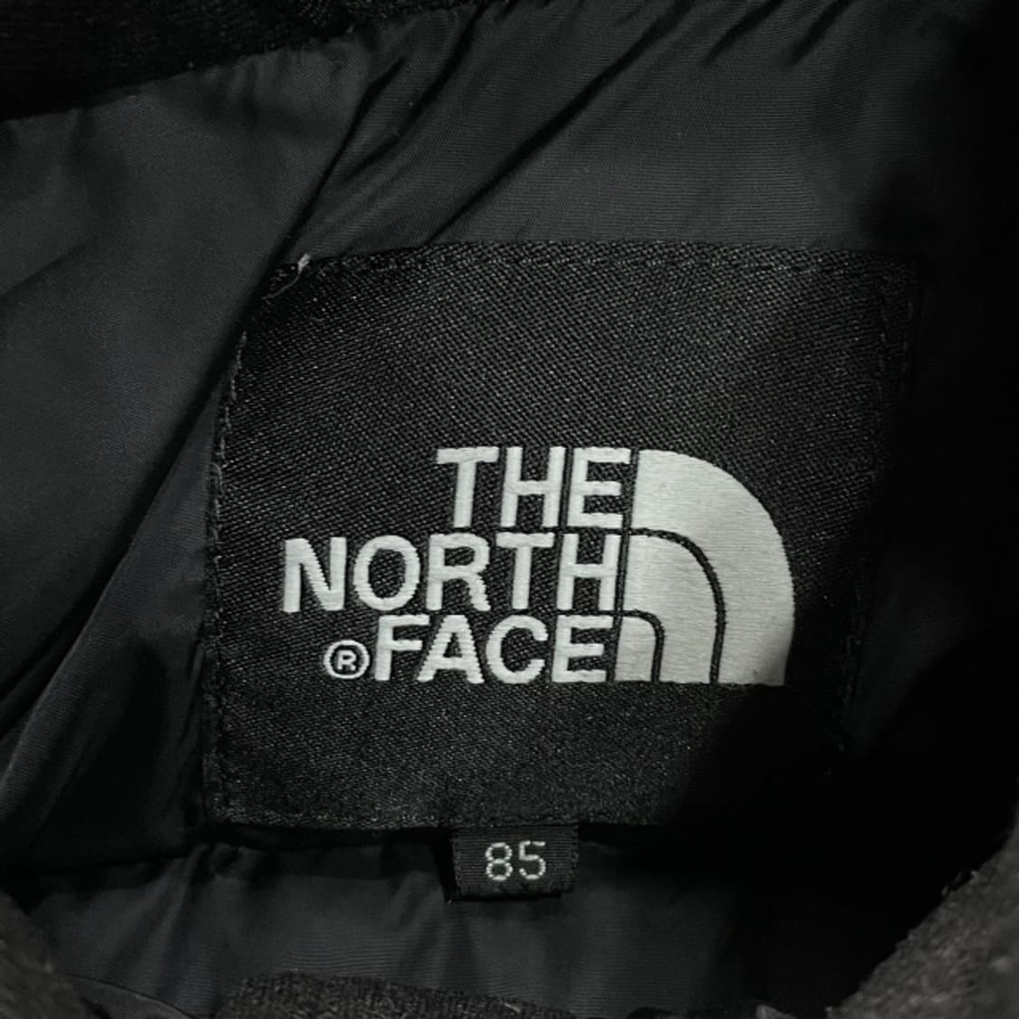 95 노스페이스 경량 패딩  상품이미지3