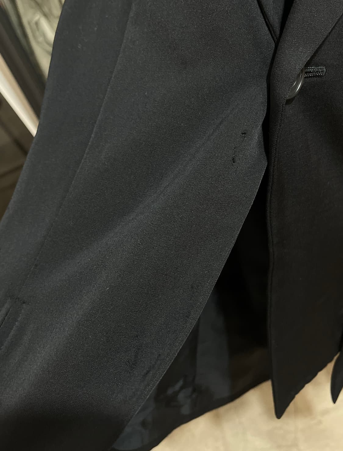 Y's wool jacket 상품이미지9