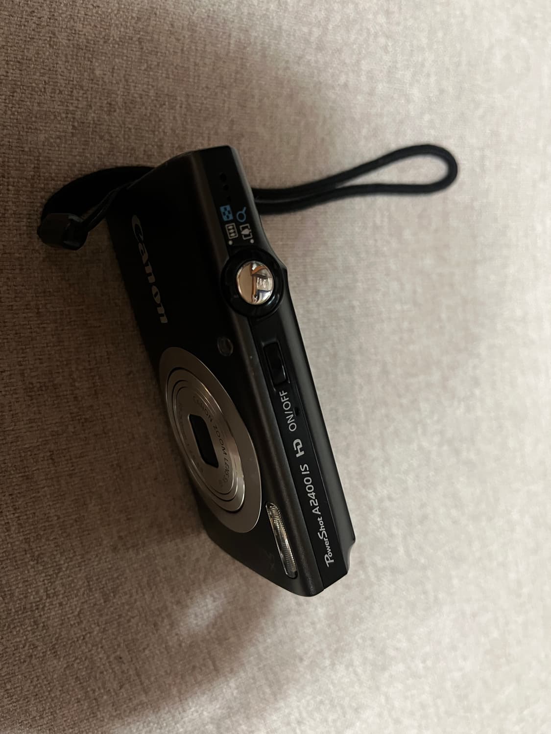 캐논 파워샷 a2400 is 카메라 상품이미지3