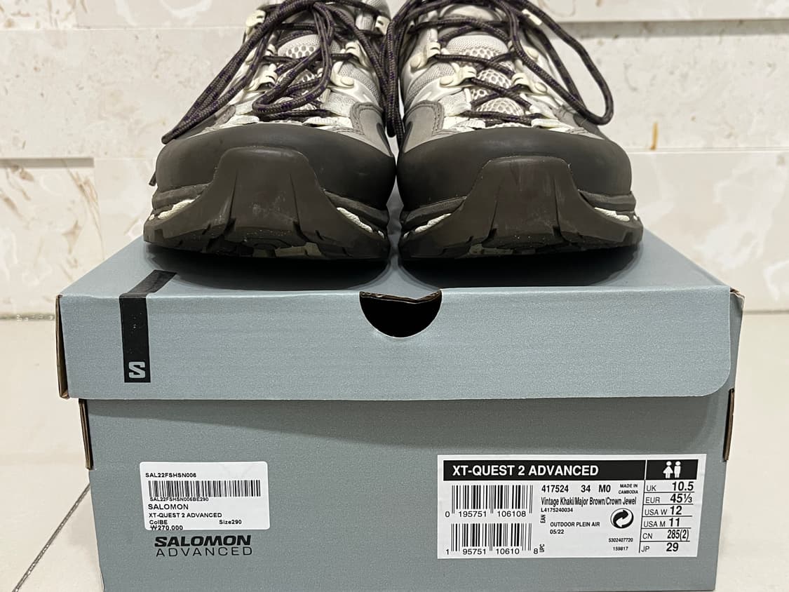 290) 살로몬 xt quest2 상품이미지2