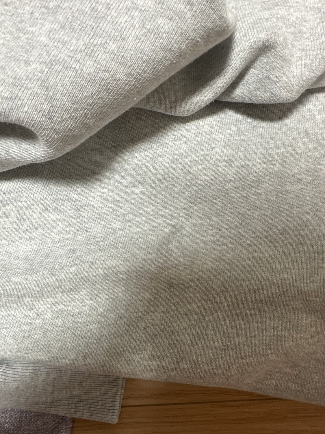 챔피온 블루택 스웻셋업 XL C3-Y132, C3-W205 상품이미지9