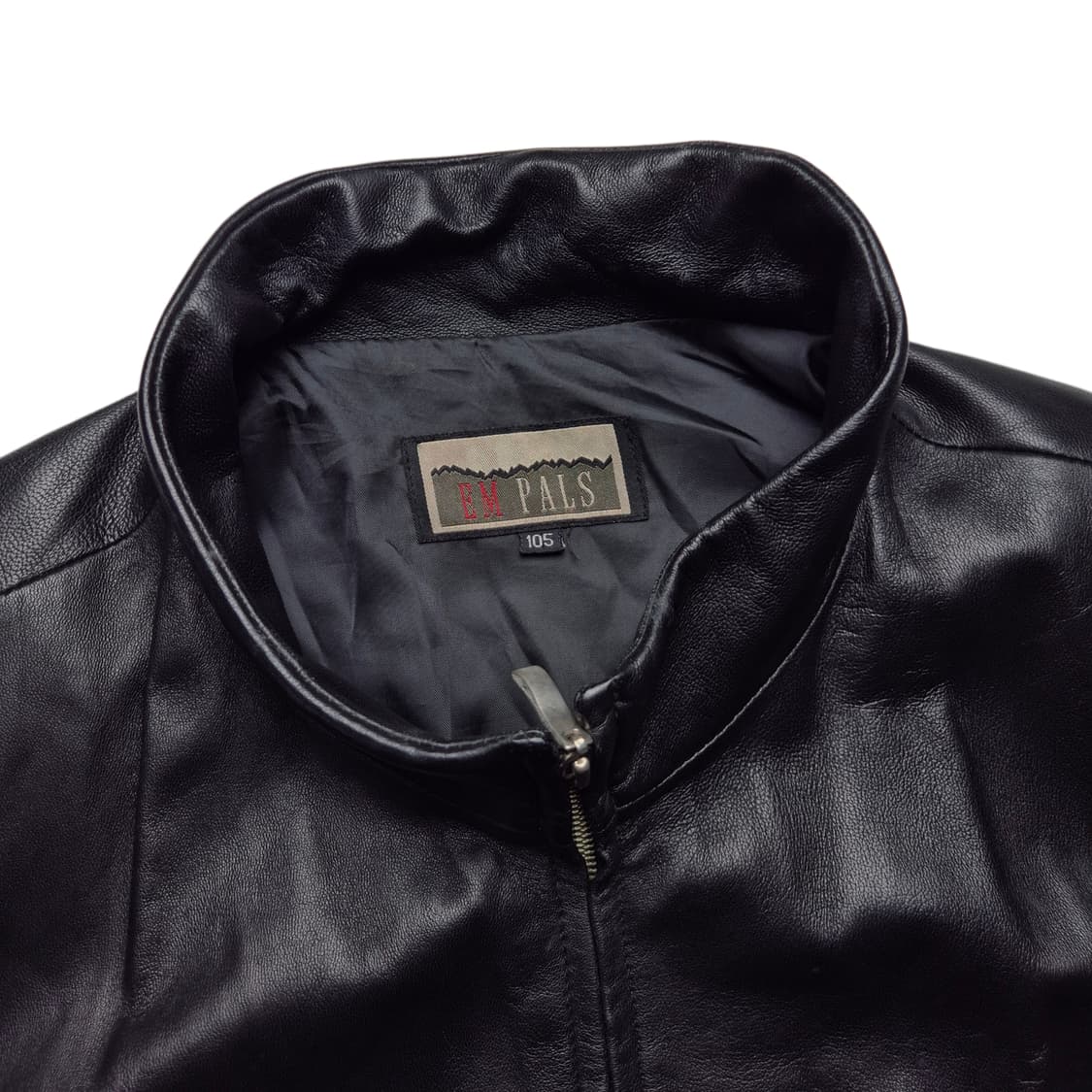 [L] EM PALS 빈티지 양가죽 자켓 상품이미지6