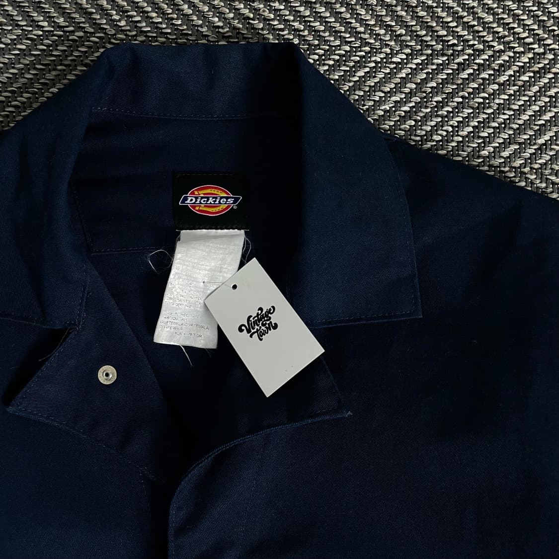 디키즈 USA 오리지날 워크 점프 수트o 3419 상품이미지5