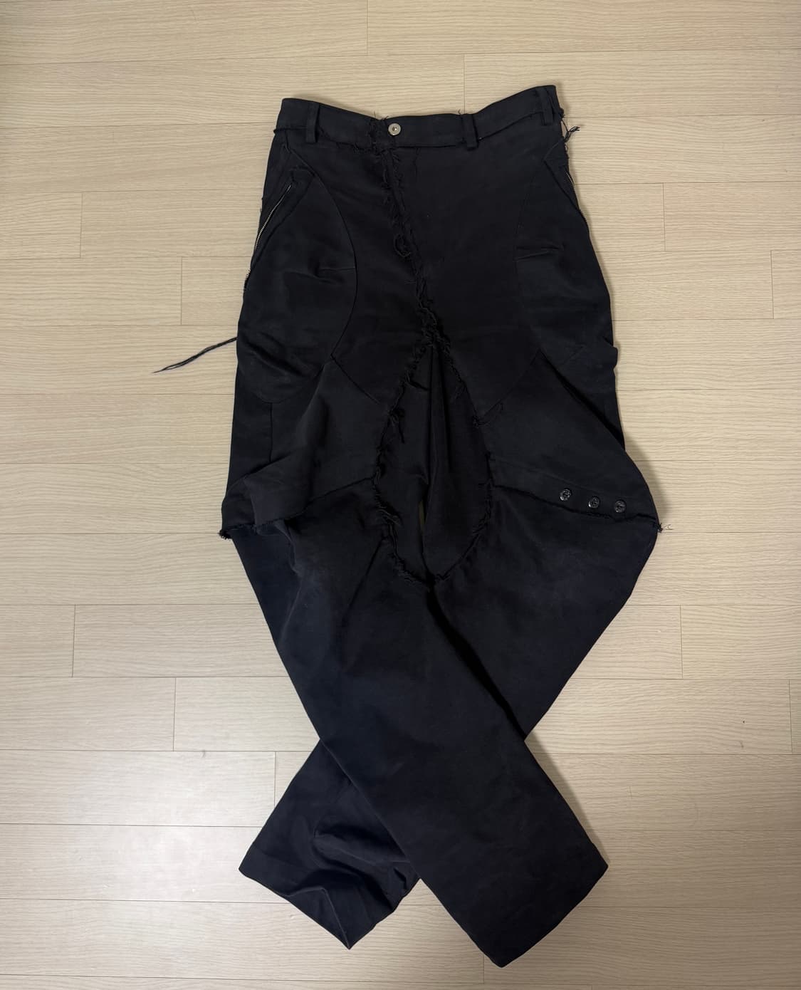 하르테올뎀 Twisted C Pants 2사이즈 상품이미지2