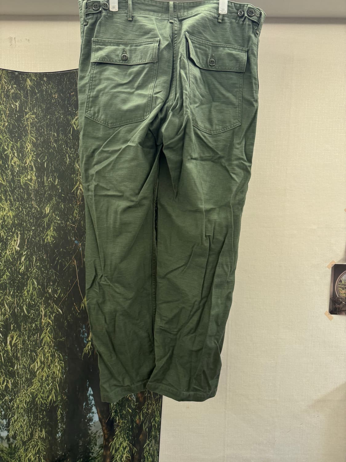 오어슬로우 퍼티그 팬츠 L 상품이미지2