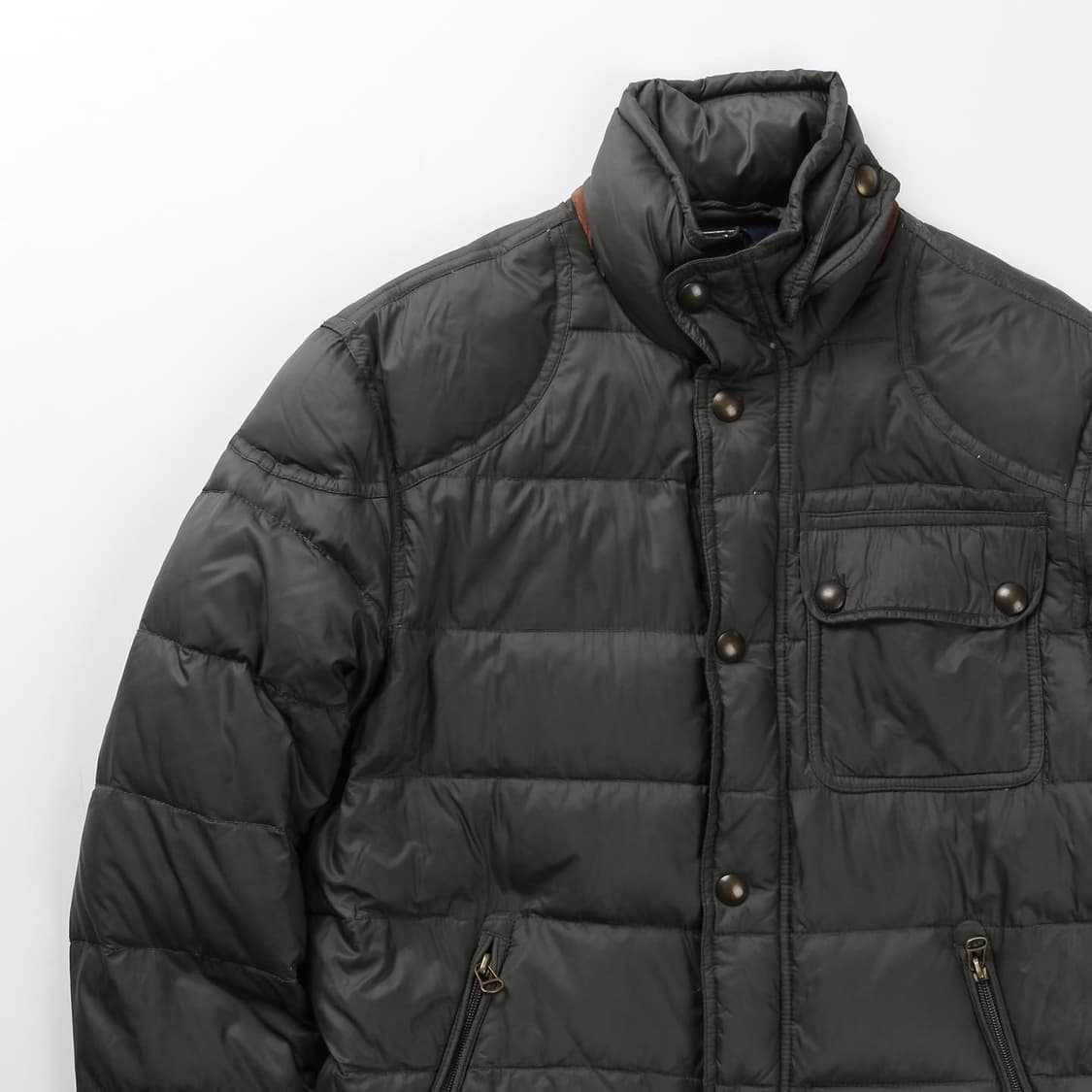 폴로 라이트 다운 패딩   상품이미지2