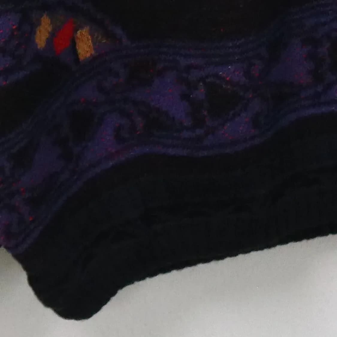 UNGARO HOMME 울 혼방 패턴 니트 64273 상품이미지6