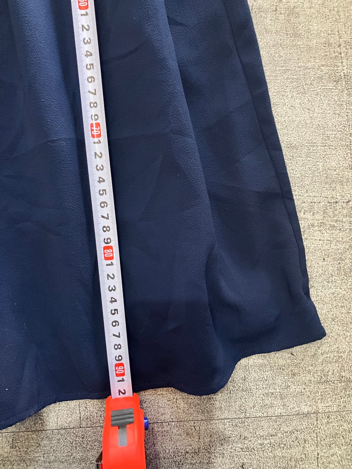 일본빈티지 Lovemic 달천깔페어리 프린세스 러플 롱블라우스 상품이미지3