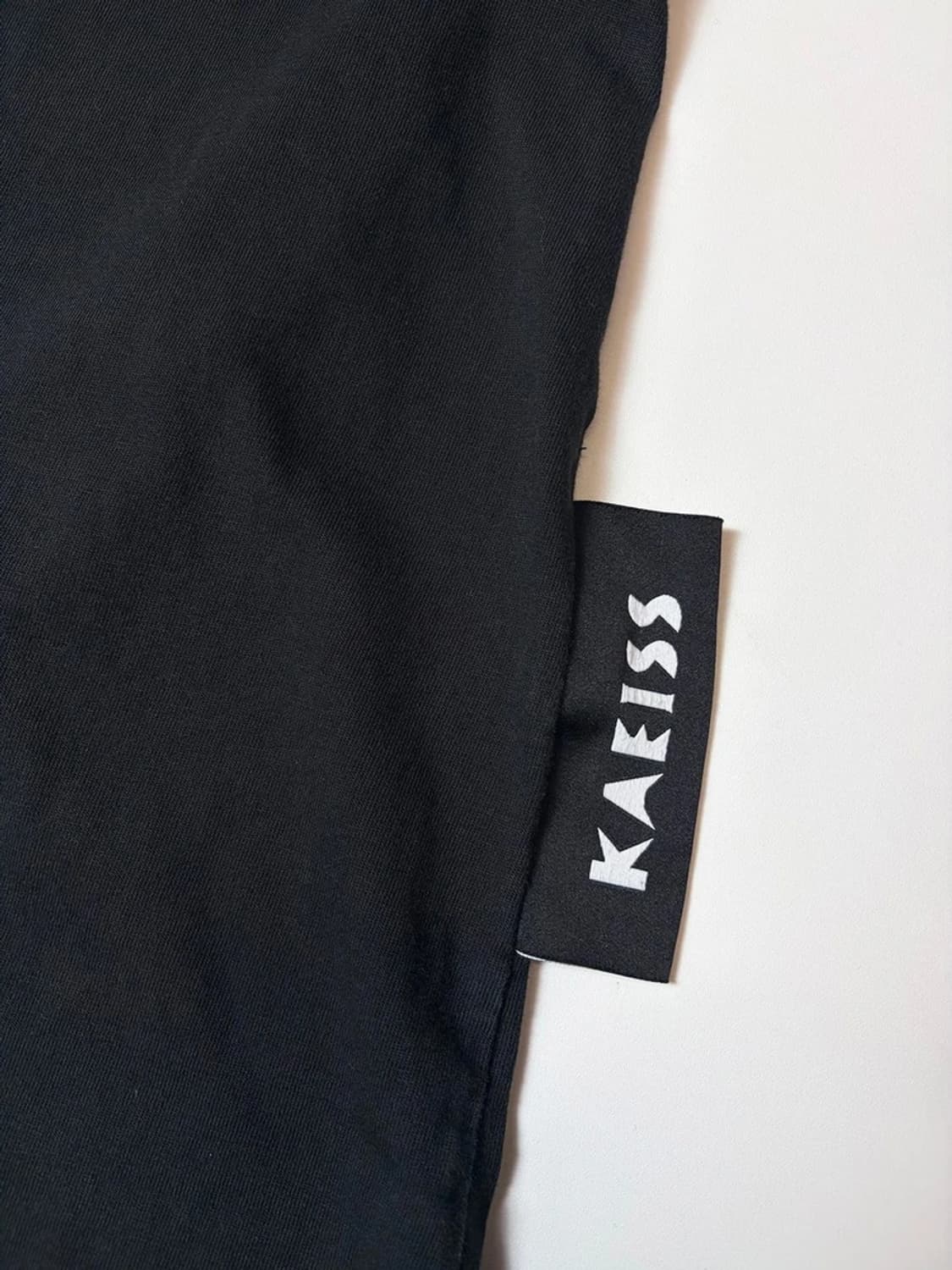 케이아스 KAEISS 빅 프린팅 반팔 티셔츠 PN9287 상품이미지7