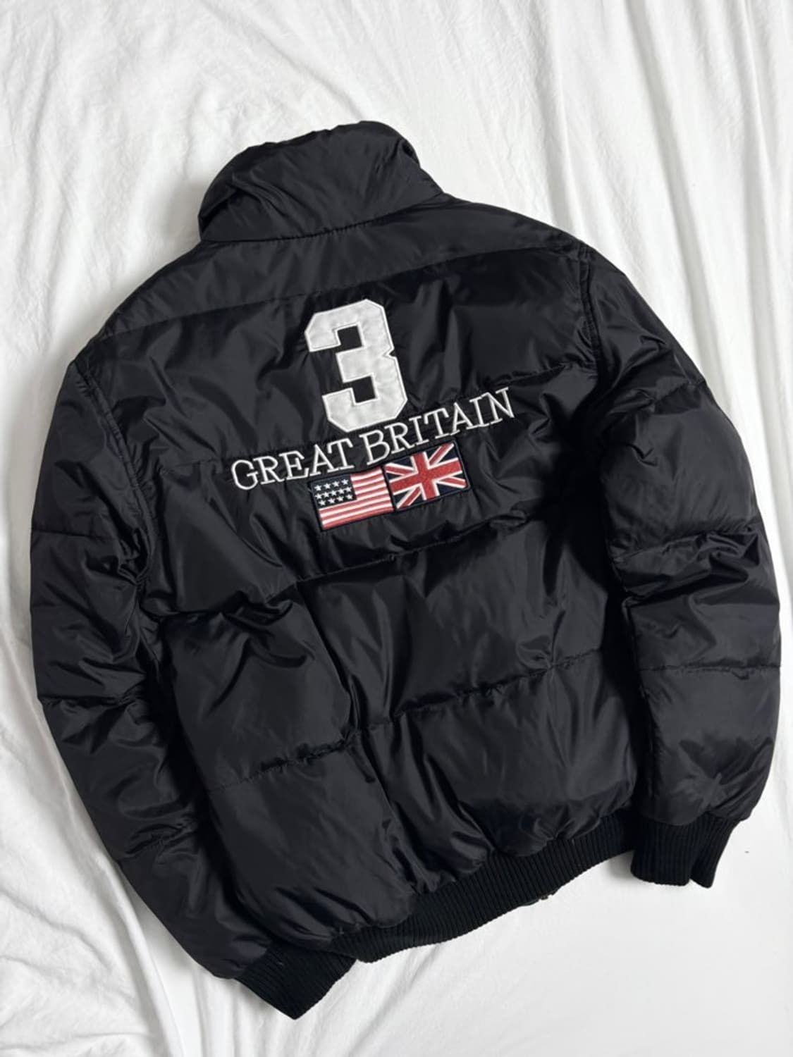 폴로 빅포니 브리튼 패딩 상품이미지2