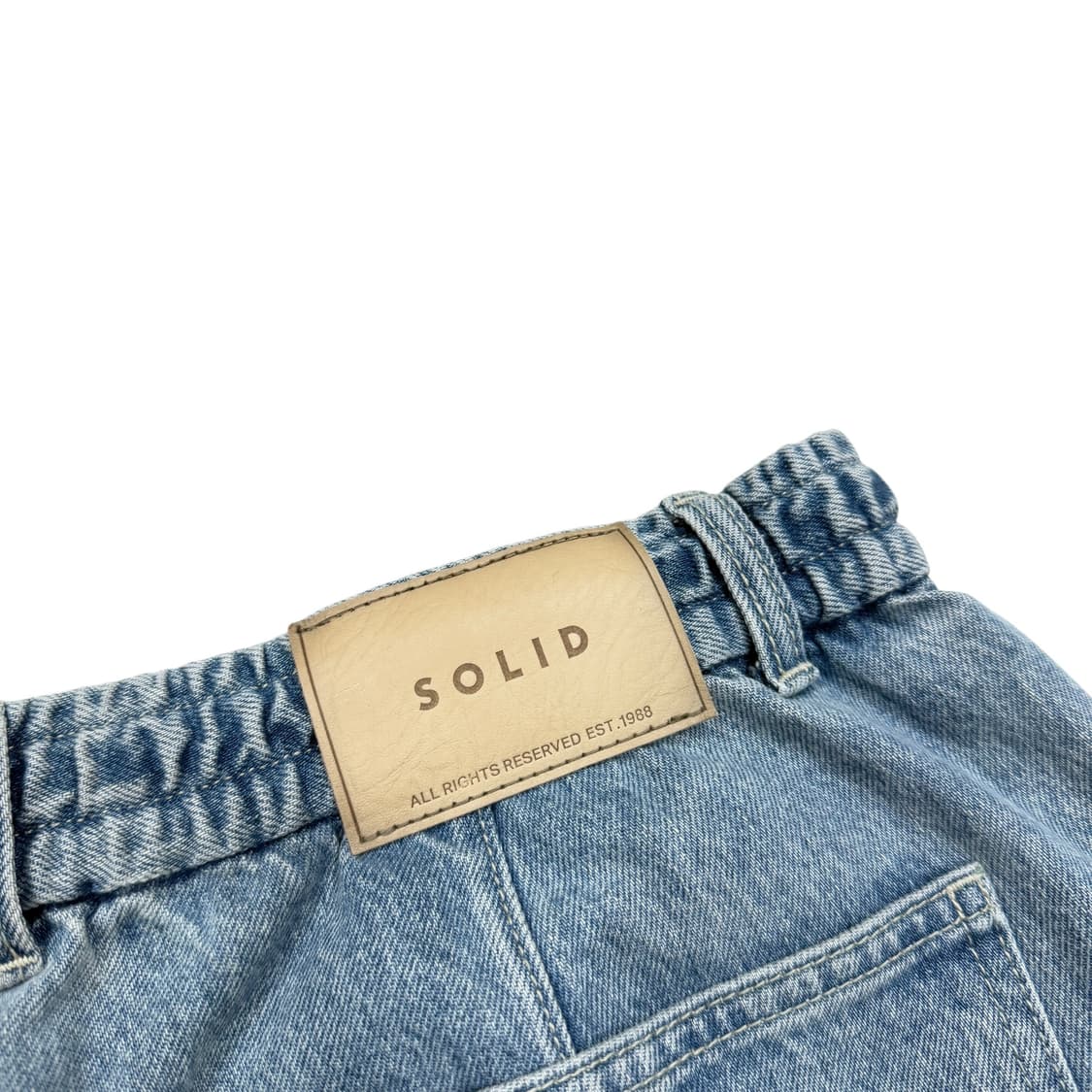 2025 솔리드옴므 데님팬츠 바지 52 상품이미지5