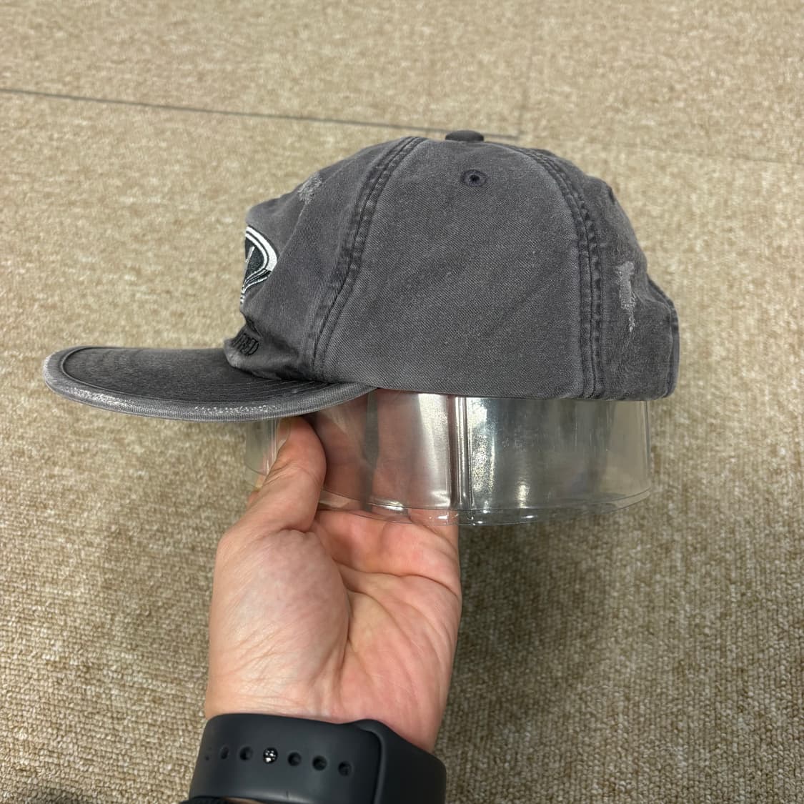 해리티지플로스 알프레드 모자 상품이미지3