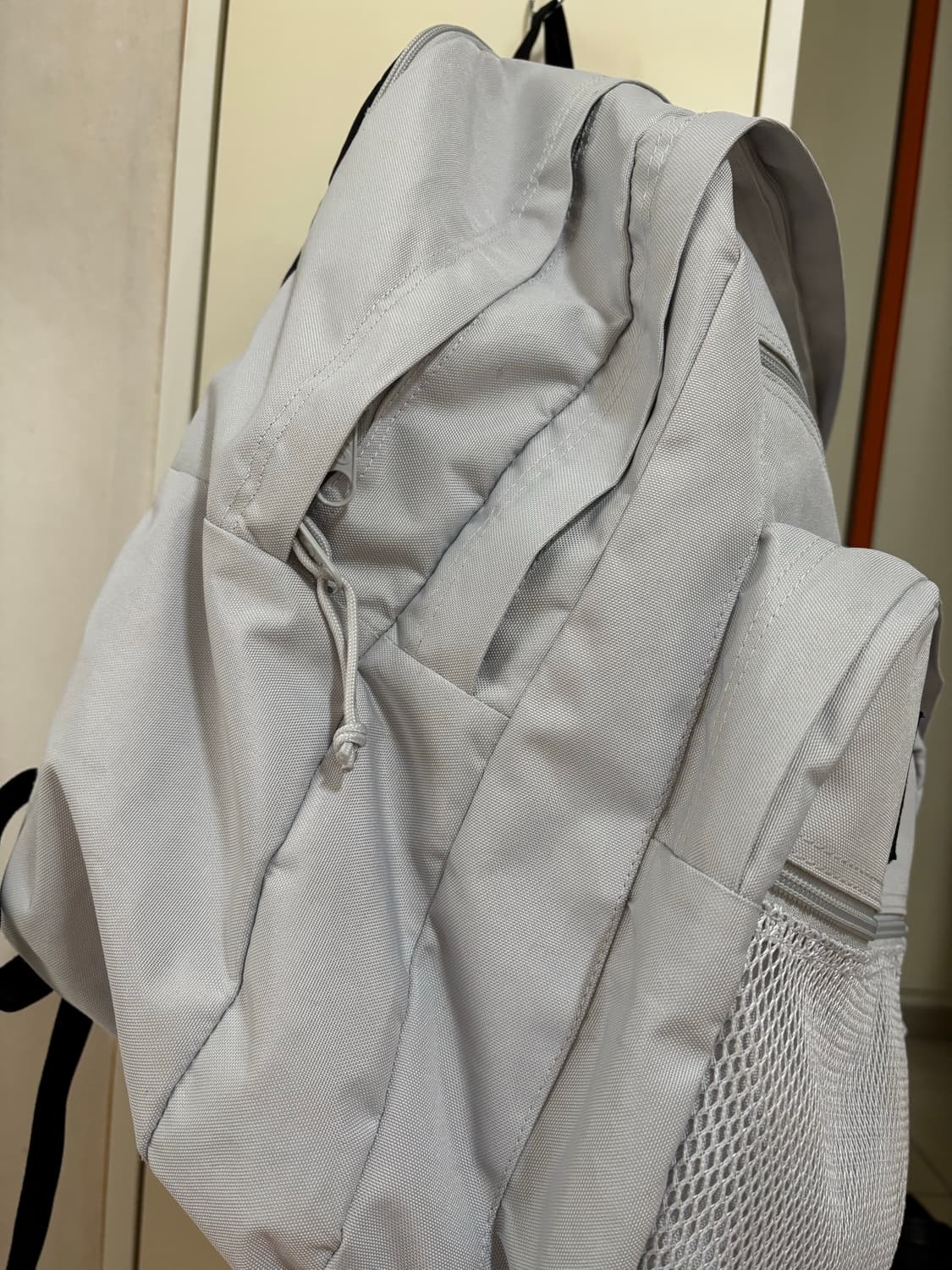 잔스포츠 빅캠퍼스 라이트그레이 상품이미지5