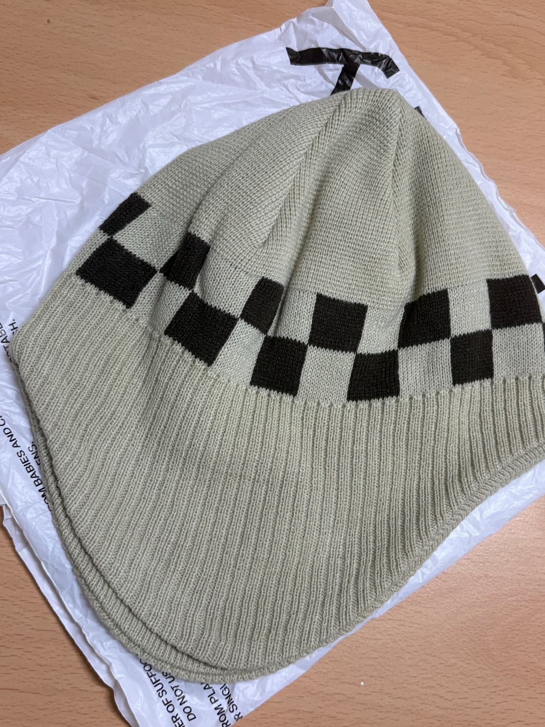 오픈YY 이어플랩 비니  상품이미지5