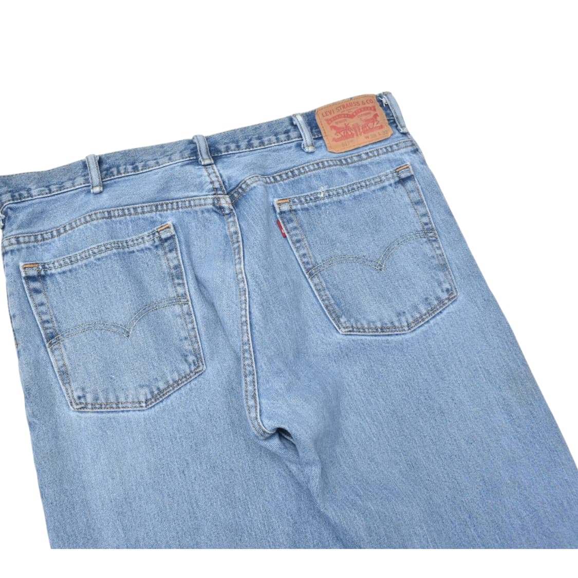 00S 빈티지 리바이스 517 청바지 부츠컷 데님팬츠 38 N0006 상품이미지9