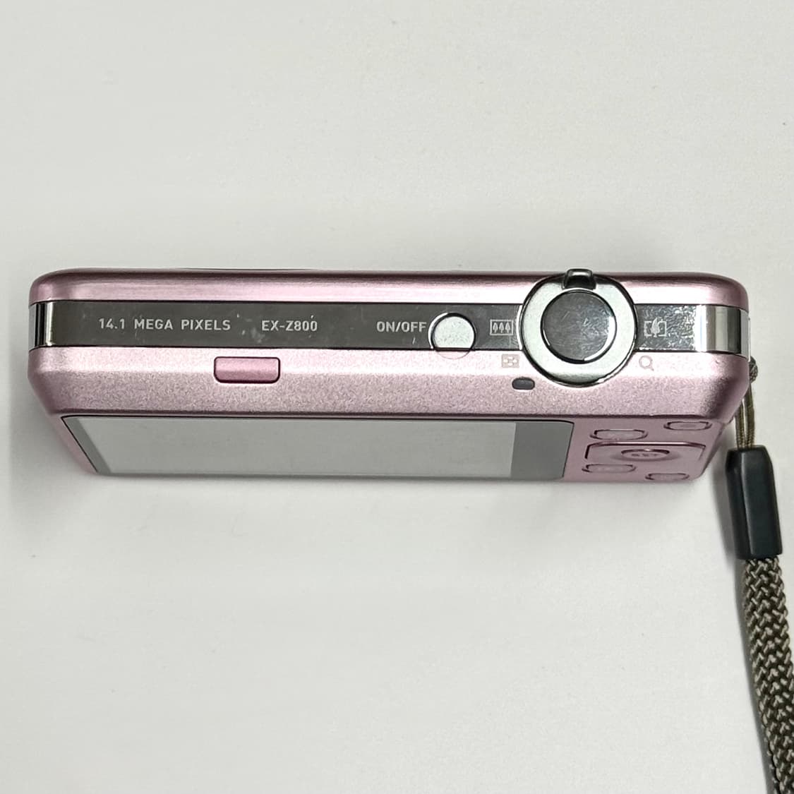 작례있음)🩵카시오 엑슬림 z800 Casio Exilim EX-Z800 상품이미지5