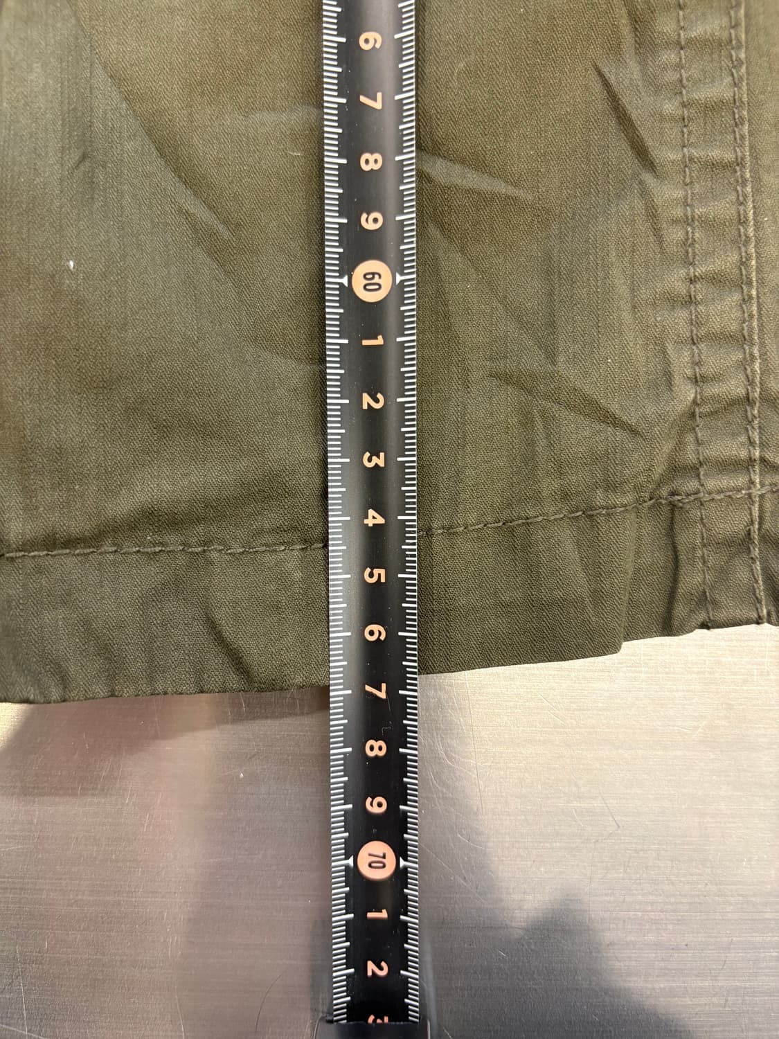 꼼사 이즘 M-65 필드 자켓 상품이미지6