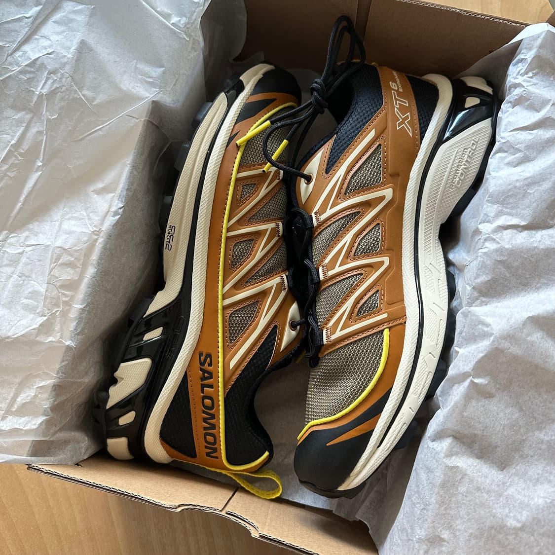 살로몬 XT-6 익스팬스 캐세이 스파이스  상품이미지2