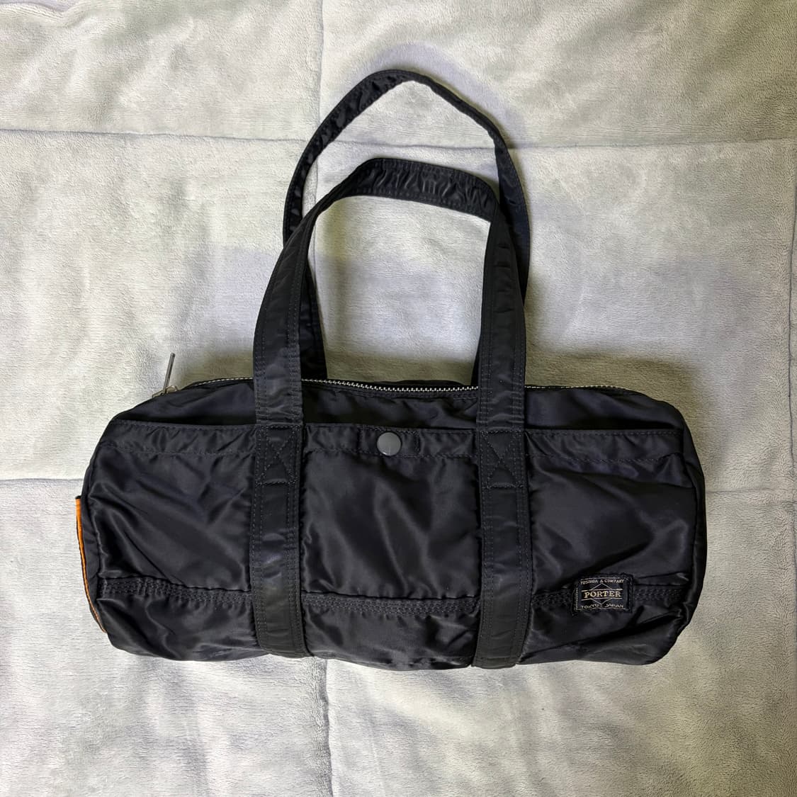porter 요시다 포터 탱커 보스턴 더플백 L 블랙 상품이미지1
