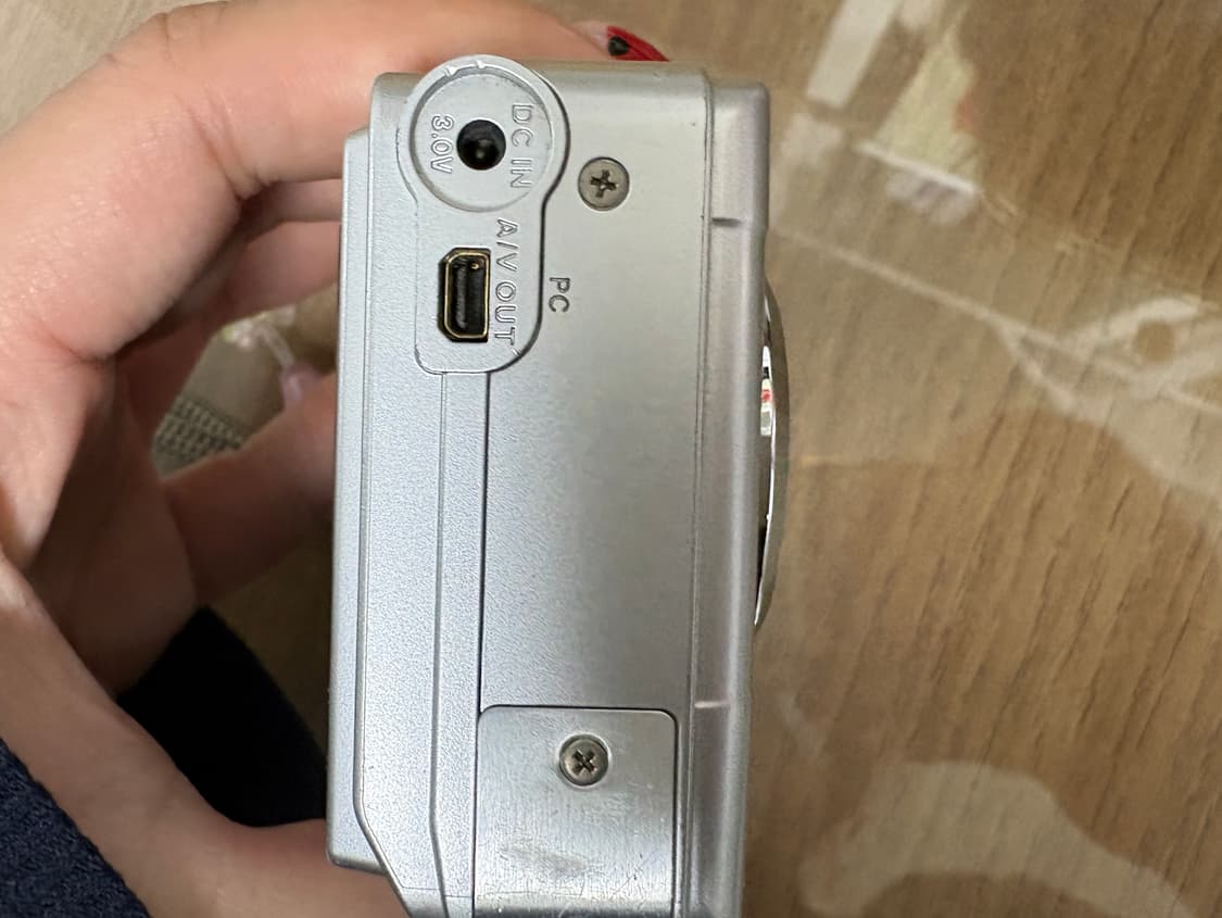 펜탁스 옵티오 50L 디카 (작례O) 상품이미지3