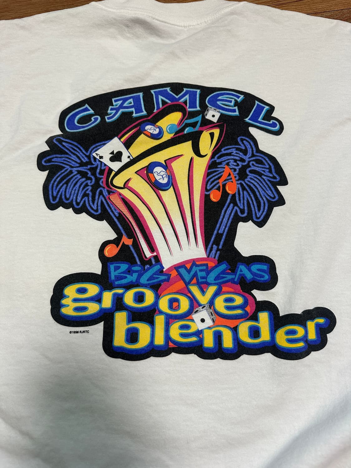 90s 카멜 반팔 미제🇺🇸 상품이미지4
