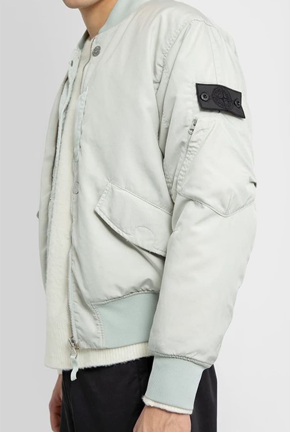 스톤아일랜드 쉐도우프로젝트 재킷 L 상품이미지5