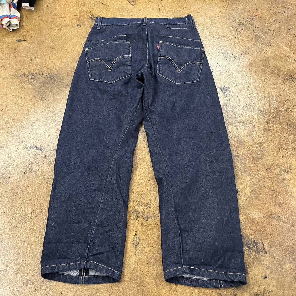 [정품] 리바이스 데님 팬츠 청바지 b10 상품이미지3