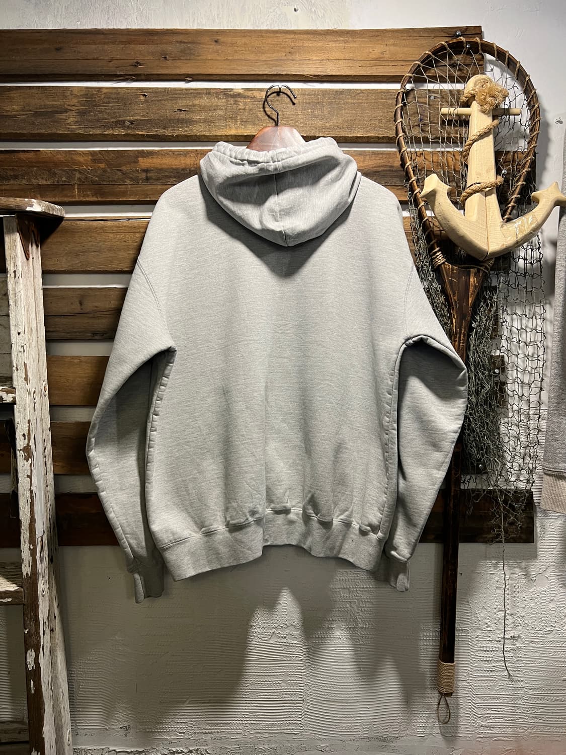 [L]칼하트 Made in USA 멜란지 후드 티셔츠 상품이미지7