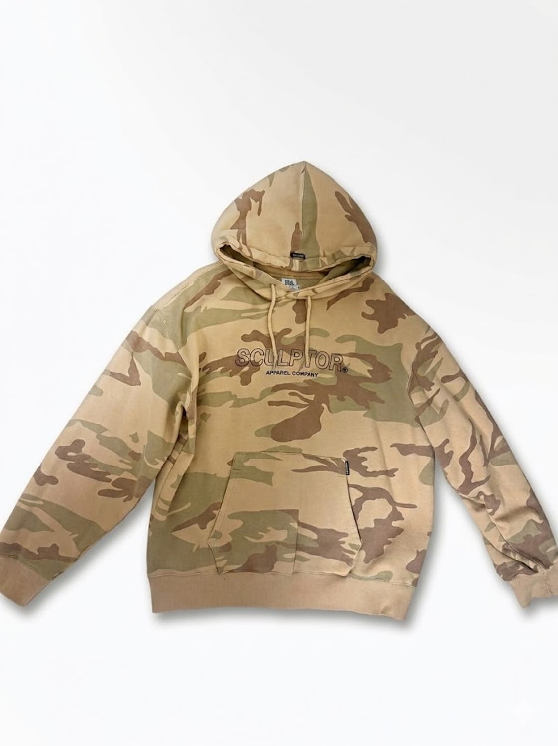 Sculptor 스컬프터 타모 후드 상품이미지1