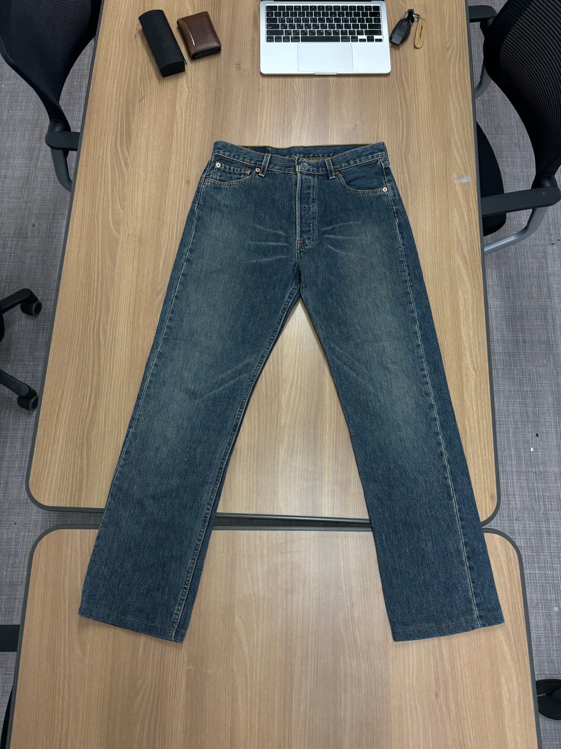 올드 리바이스 501 상품이미지4