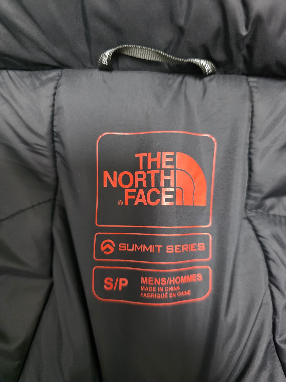 노스페이스 히말라야 패딩 S 상품이미지7