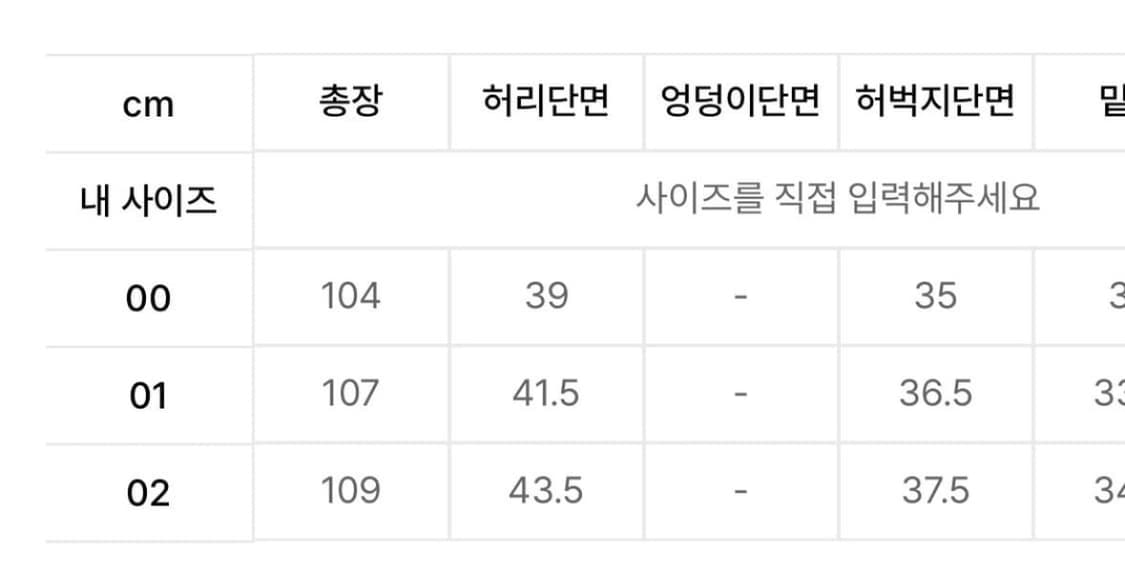 카락터 Ptery double knee pants 상품이미지2