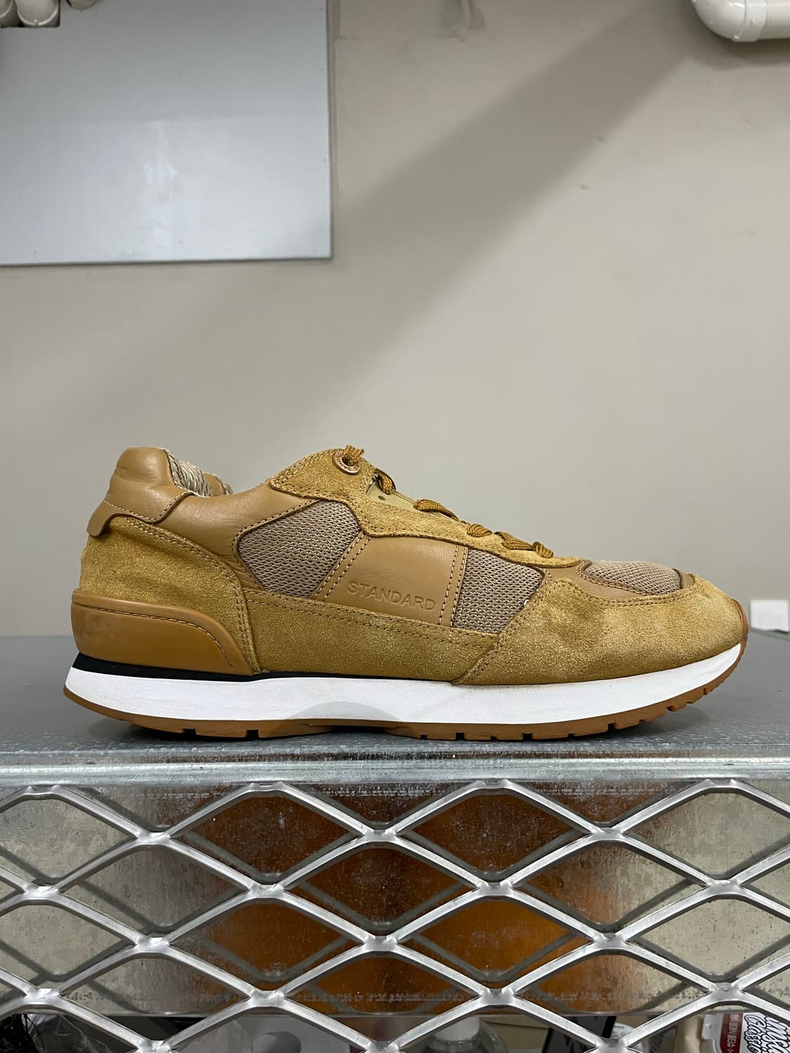 산드로 파리스 스웨이드 스니커즈 41 상품이미지4