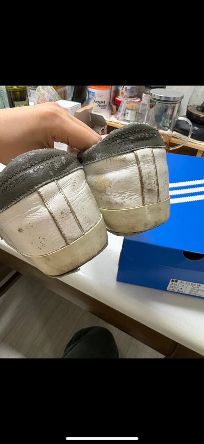 골든구스 정품 신발 상품이미지2