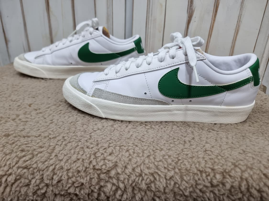 나이키 블레이저 로우77 비티지  파인그린  (D6 상품이미지1