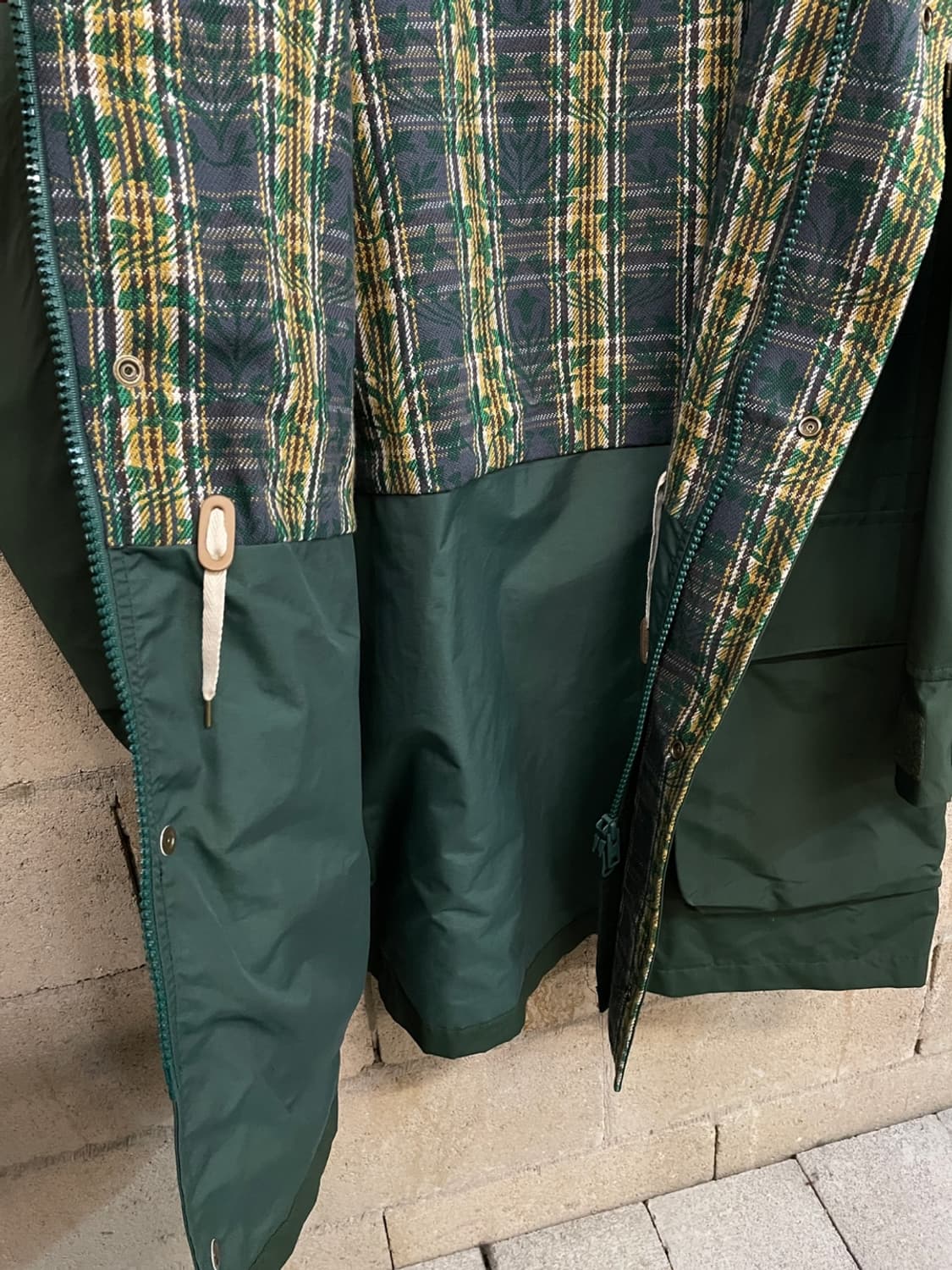 울리치 60/40 마운틴 파카 상품이미지7