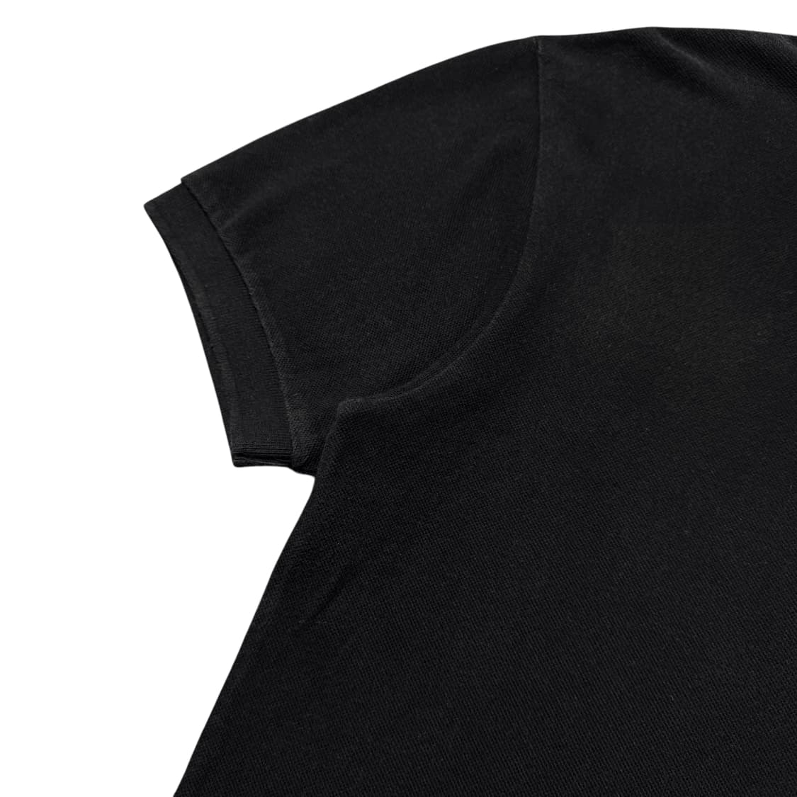 (L) 꼼데가르송 레드와펜 카라티 블랙 상품이미지4