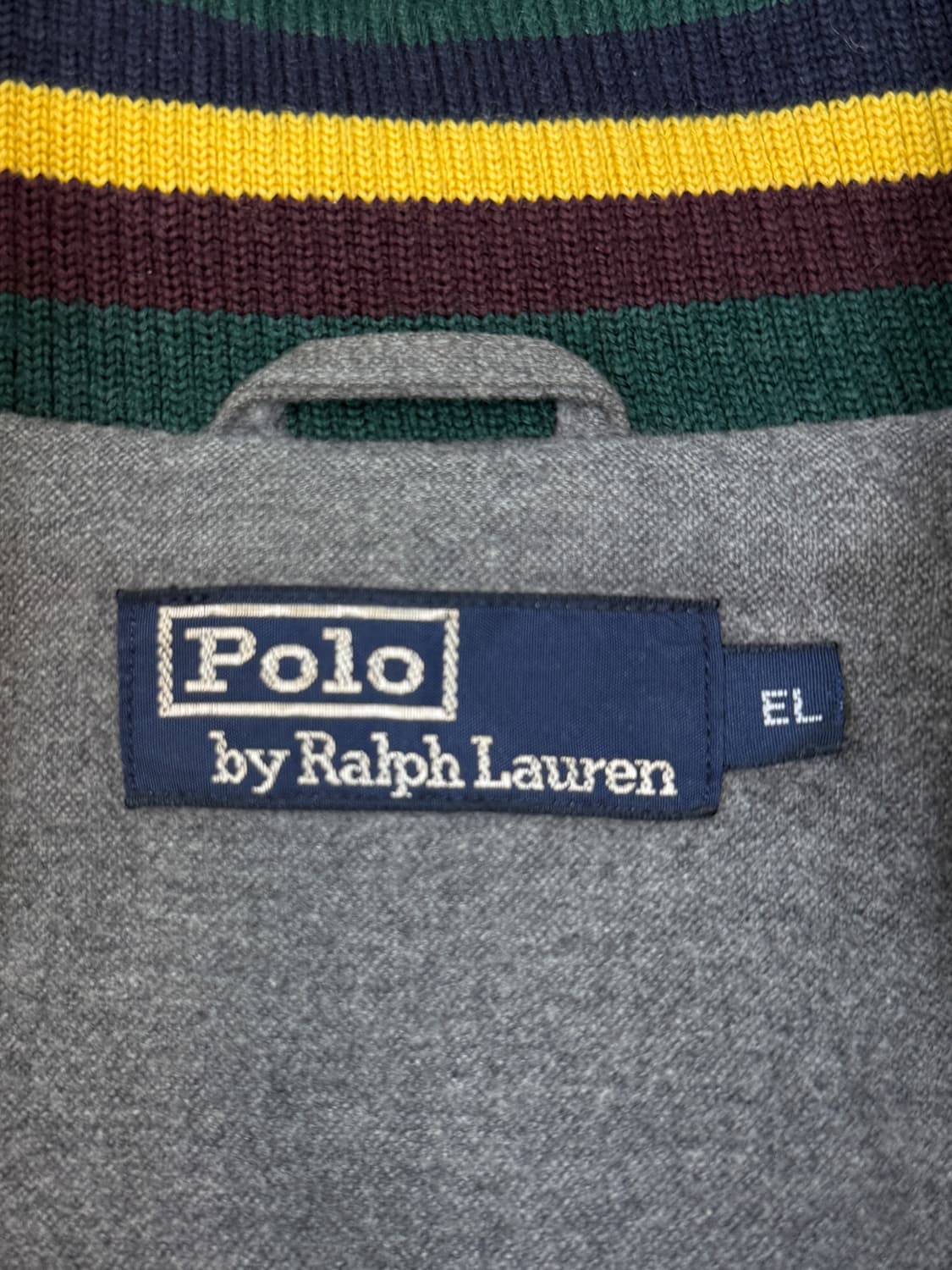 폴로랄프로렌 90‘s 바라쿠타 울 자켓 상품이미지6