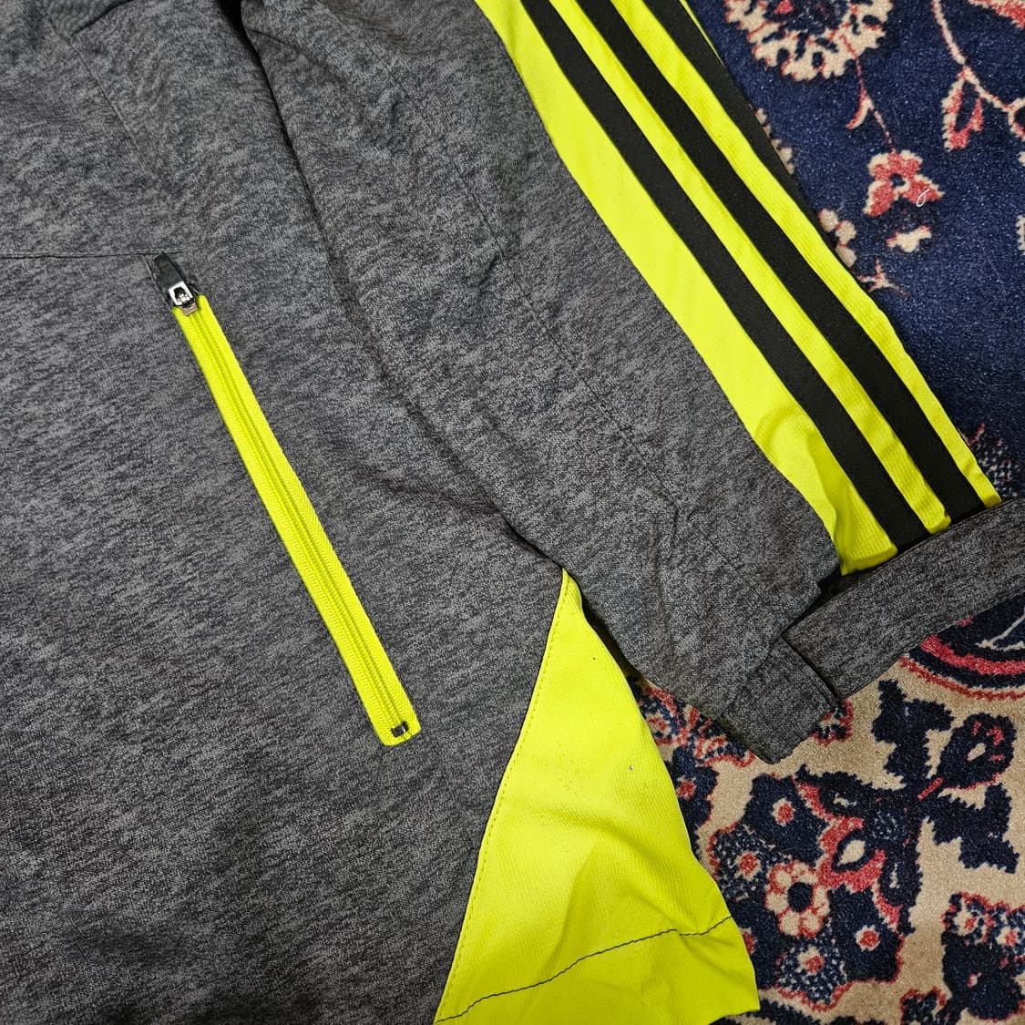  아디다스(Adidas) 00's 올드스쿨 트랙탑 집업  상품이미지3