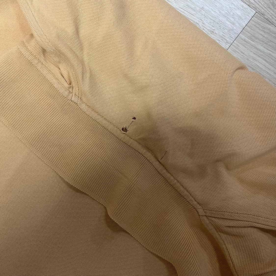 [L] 버버리 빈티지 체크 카라티(코르티스 건호) 상품이미지8