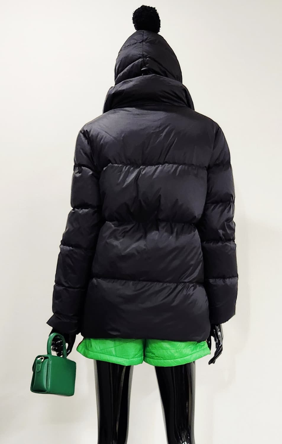 AI RIDERS 패딩점퍼 상품이미지5