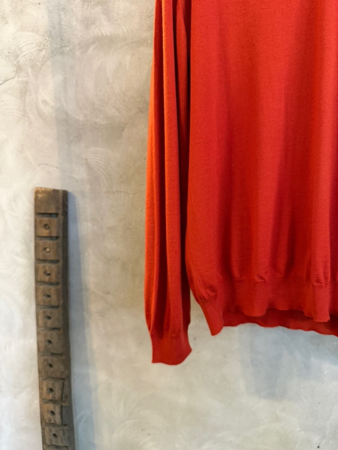 살바토레 페라가모 버진울 니트 105 상품이미지6