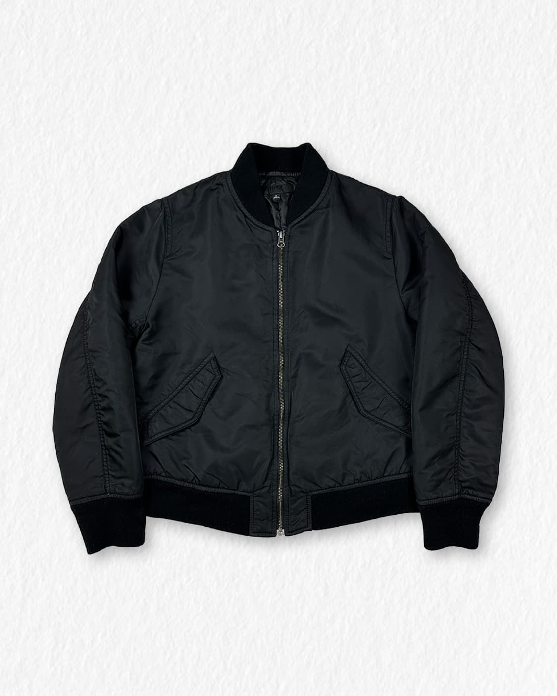 유니클로 ma-1 항공점퍼 상품이미지1