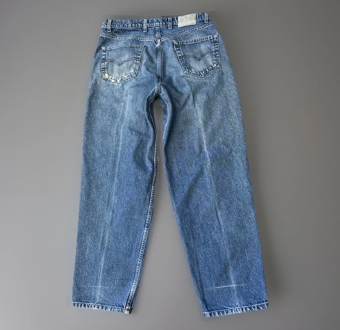 (36 * 30) 리바이스 실버탭 배기 상품이미지2