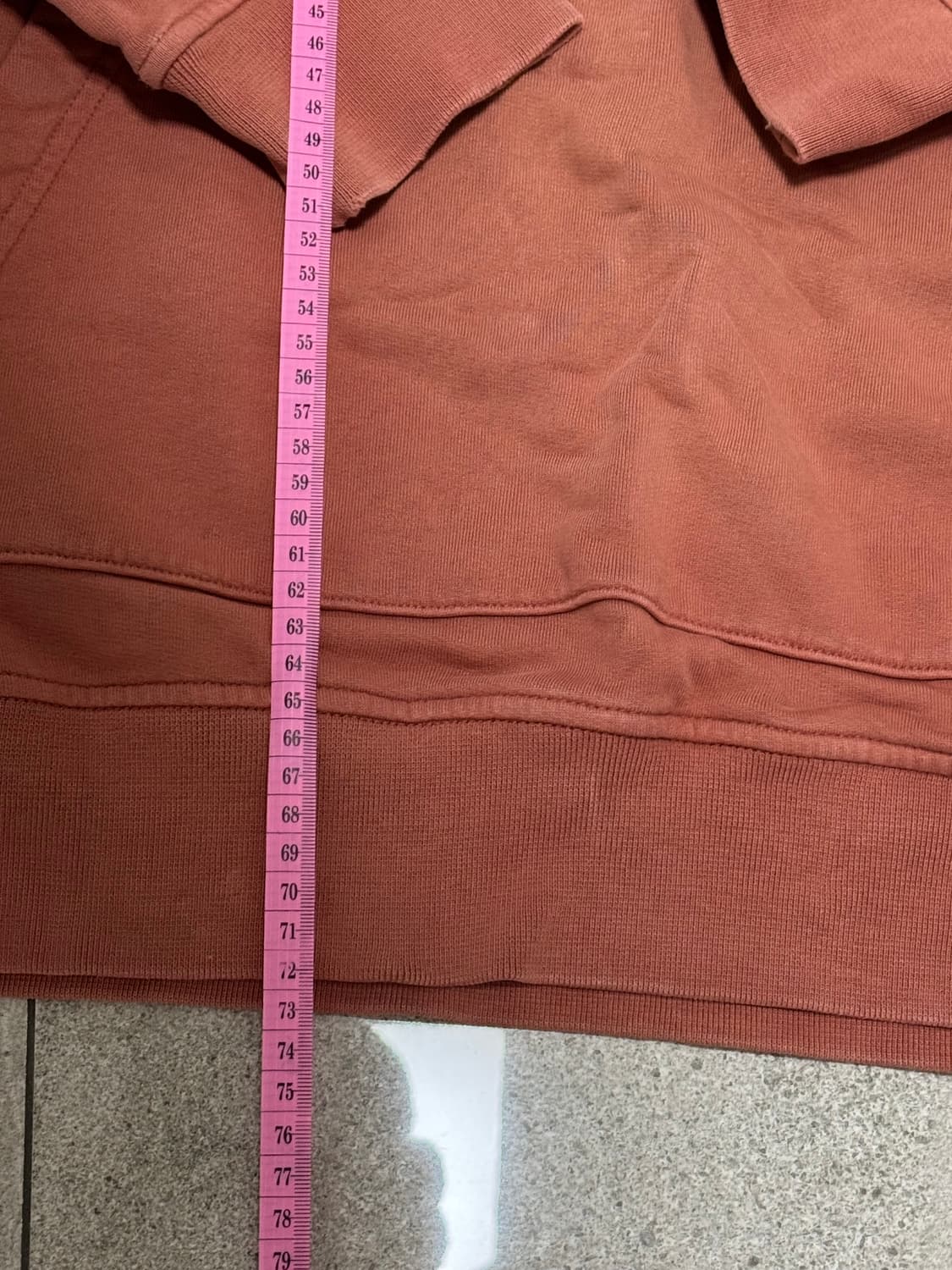 스톤아일랜드 후드티 (빈티지정품) 상품이미지5